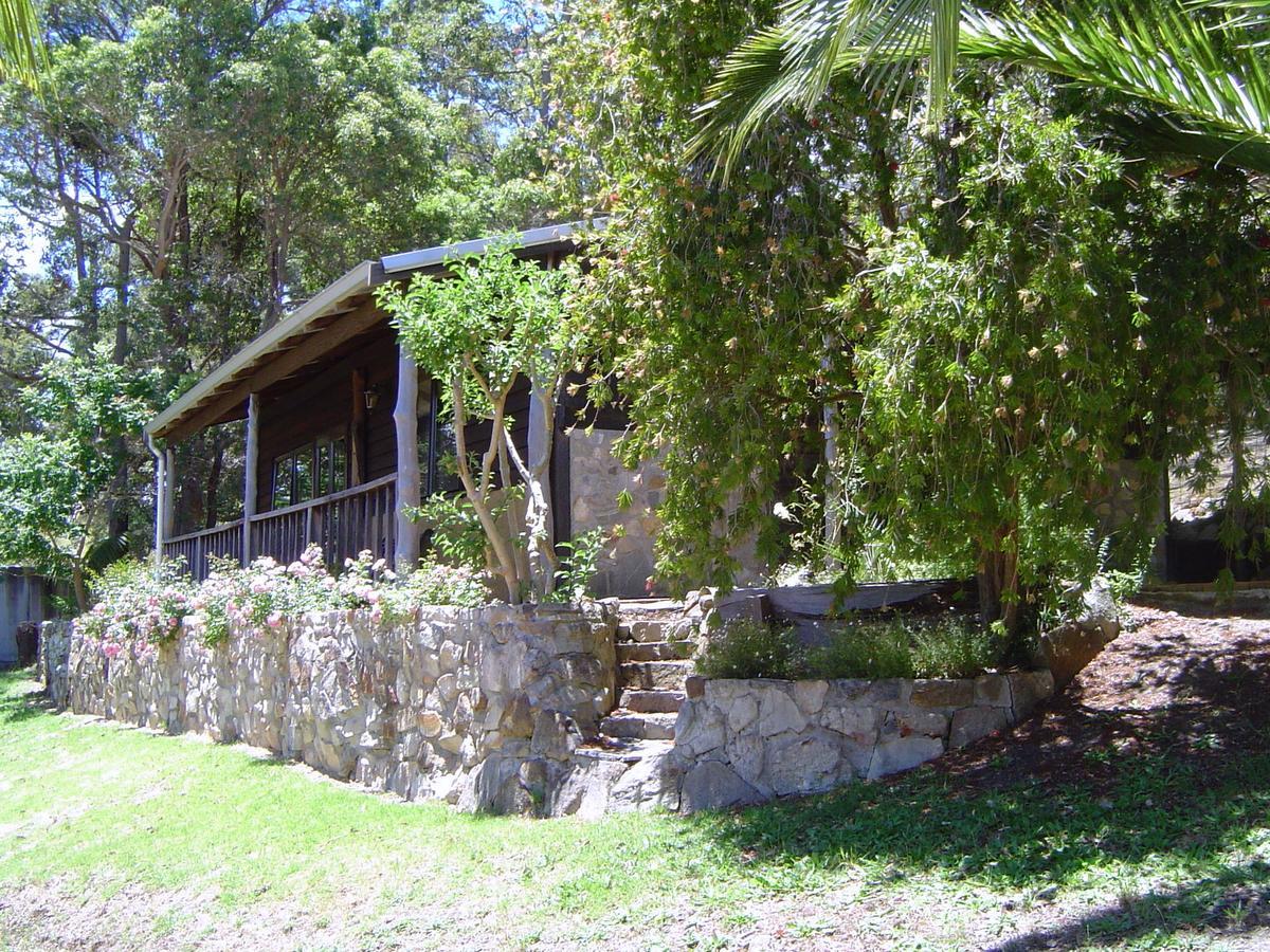 Kangaroo Valley Cottage เดนมาร์ก ภายนอก รูปภาพ