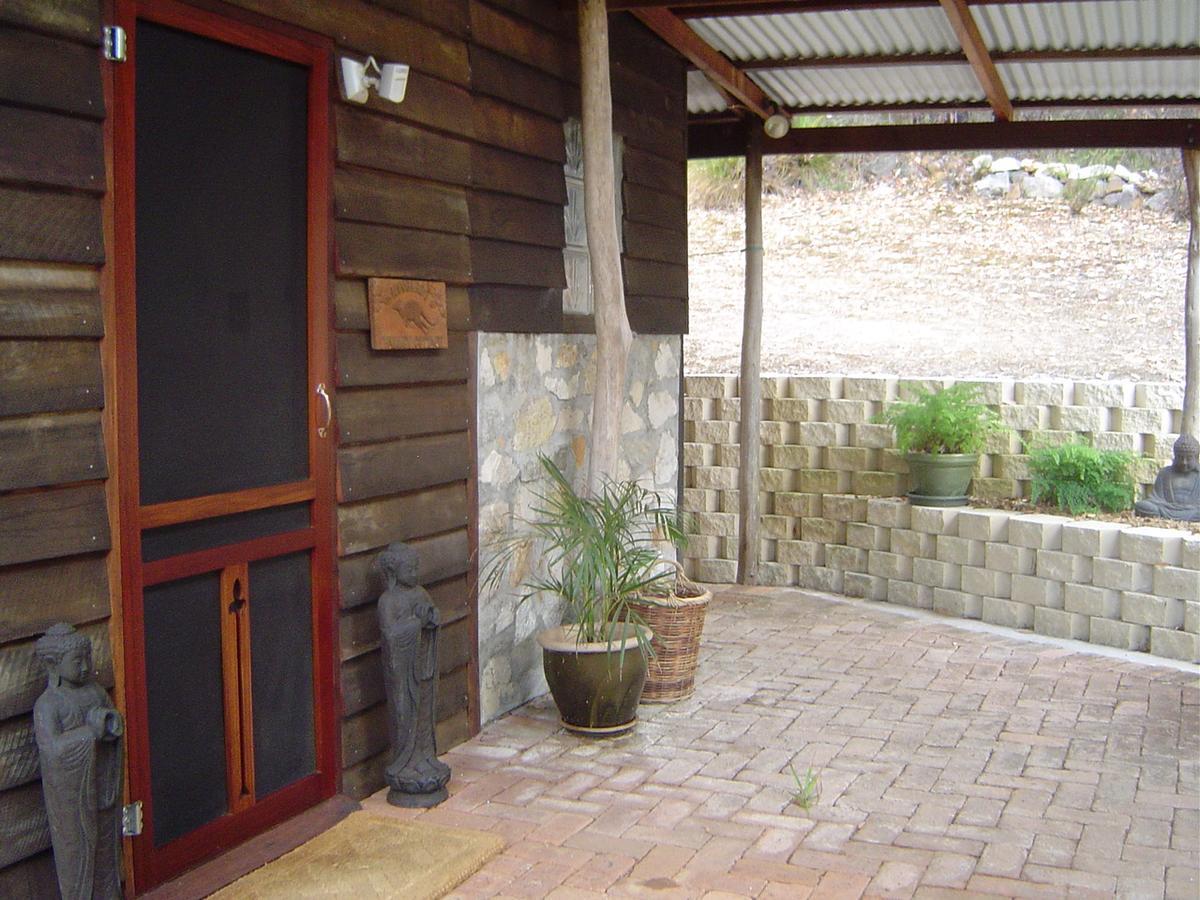Kangaroo Valley Cottage เดนมาร์ก ภายนอก รูปภาพ