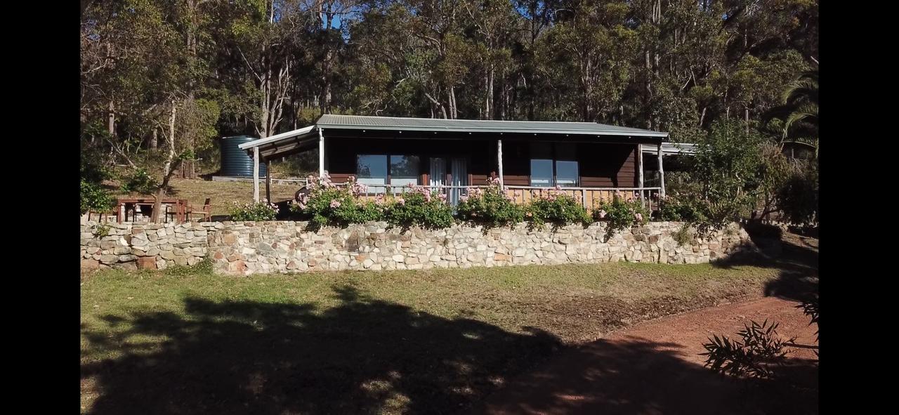 Kangaroo Valley Cottage เดนมาร์ก ภายนอก รูปภาพ