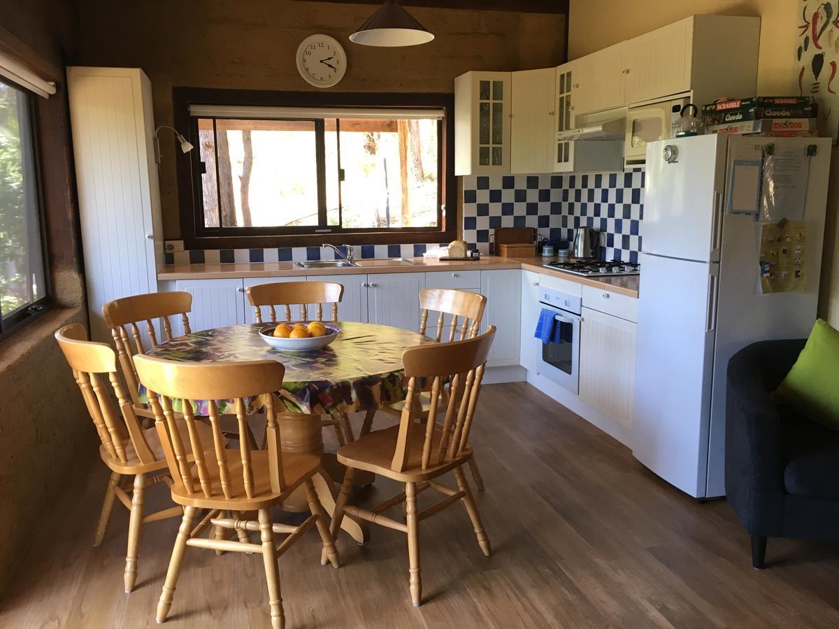 Kangaroo Valley Cottage เดนมาร์ก ภายนอก รูปภาพ